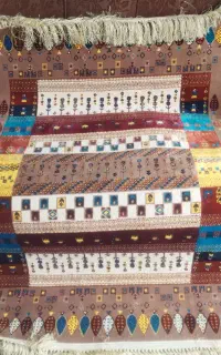 قالیچه نو و سالم