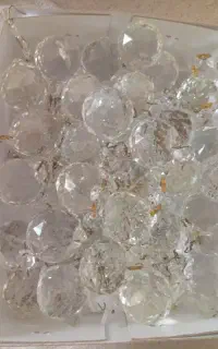 گوی لوستر