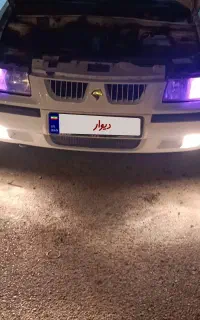 سمند 91