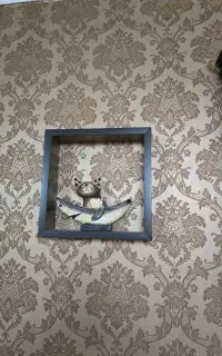 دکوری شلف و مجسمه ها