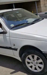 پژو 405 slx مدل ۹۶
