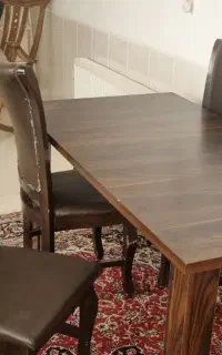 میز و صندلی نهار خوری چهار نفره