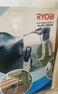 کارواش ژاپنی ryobi