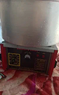 دستگاه پشمک