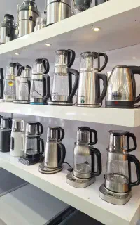 فروش ویژه چای ساز کنار همی روهمی و شیردار
