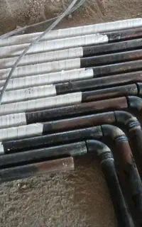 لوله کشی گاز و آتش نشانی