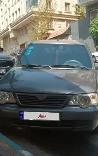 فروش فوری پراید ۱۳۲