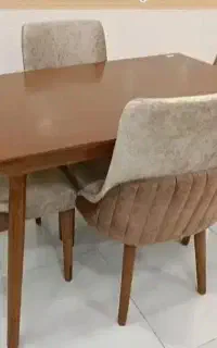 ناهارخوری لاکچری با شرایط سه ساله