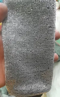 بافت زر و سیم(روده حوله ای و سیمی)