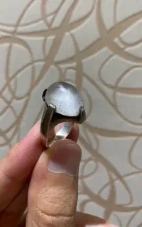 انگشترنقره در نجف