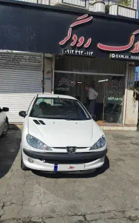 فروش 206تیپ ۲ مدل۹۹