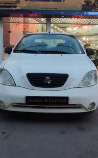 تیبا صندوق دار مدل ۹۴ تکسوز درحد