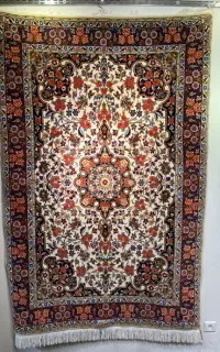 قالیچه ۳ متری بیجار