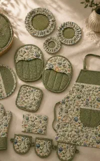 اموزش سرویس آشپزخانه