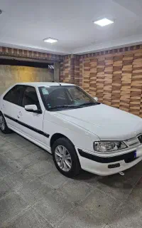 پارس سفارشی درحد خشک
