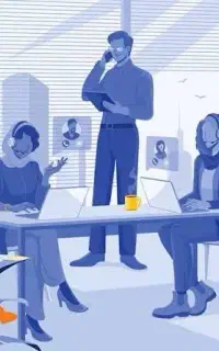 استخدام کارشناس فروش تلفنی