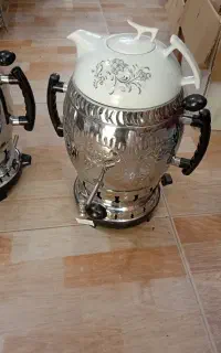 سماور گازی