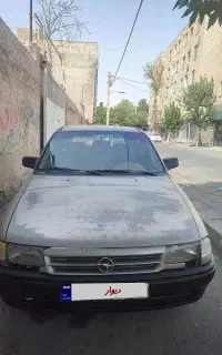 اوپل آسترا لیفت بک ۱۹۹۴