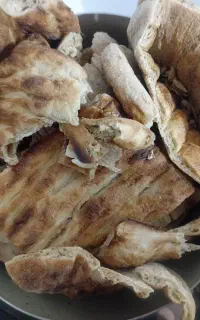 فروش نون خشک