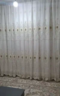 پرده پذیرایی