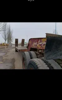 تریلی کمر شکن