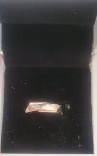 حلقه انگشتر گم شده