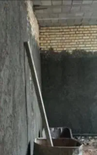 سیمان کاری زبره گچ کاری