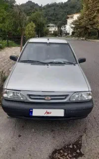 پراید ۹۱ فرمان هیدرولیک