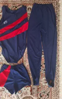 لباس ژیمناستیک
