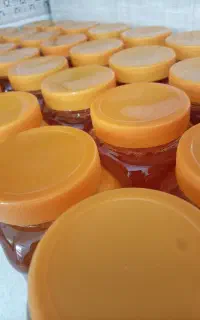عسل طبیعی