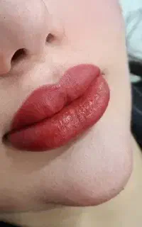 تتو صورت ، آرایش دائم ، اقساطی و پتروکارت