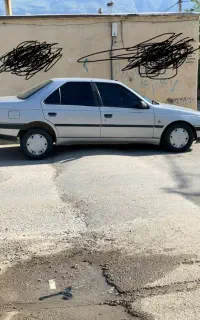 پژو ۱۳۸۶