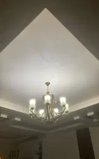 لوستر هفت شعله