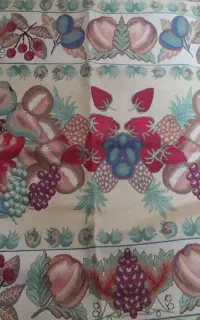 روفرشی ۶ متری سالم طرح میوه