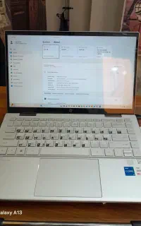 لپ تاپ hp تاچ و تاشو ۳۶۰