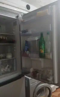 یخچال جنرال الکتر‌کی بدون برفک نو