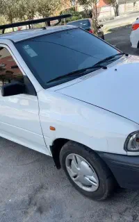 پرایدوانت ۴۰۳ بدون رنگ ۵۰تاکار سالم درحد