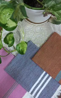 حوله دست بافت