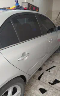 دودی شیشه سیار