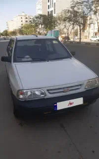 پراید ۸۶ هیدرولیک