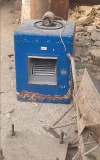 کولر ابی فقد متور تعمیر میخاد