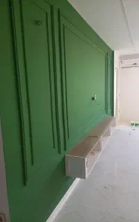 نقاشی ساختمان ونقاشی کناف باقیمت مناسب
