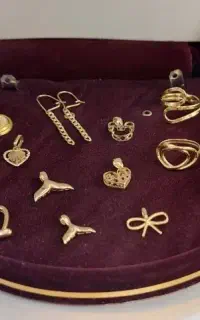 کارهای نو.نما دار.طلای پرنسا