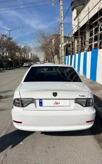 سمند ef7 دوگانه سوز ۱۴۰۴