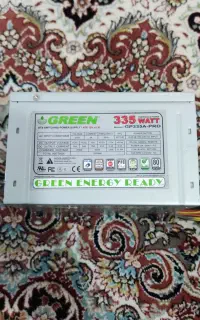 پاور 335 گرین