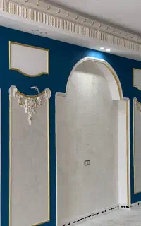 پتینه کاری و نقاشی ساختمان
