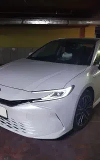 کمری هیبرید ۲.۵ پریمیوم ۲/۵لیتری