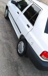 پراید 131دربستی