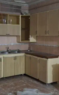 کابینت تمام فلز