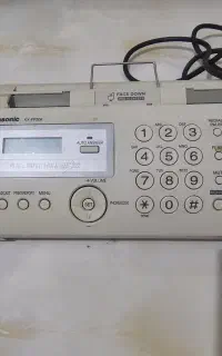 دستگاه تلفن فاکس